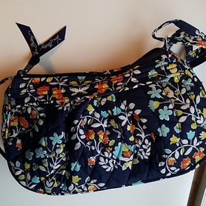 NWOT Vera Bradley Frannie - Chandelier Floral 🌼💐